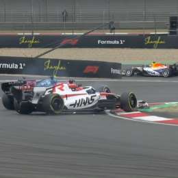 F1: ¡Está todo bien! La representación de Colapinto pidió no insultar a Ocon tras el toque en China