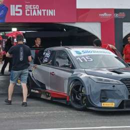 TC2000: Ciantini destacó uno de los puntos cruciales para rendir en el Callejero de Buenos Aires