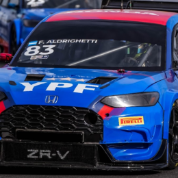 TC2000: Aldrighetti tras ser 9° en clasificación: "Me deja tranquilo que el Honda funciona bien"