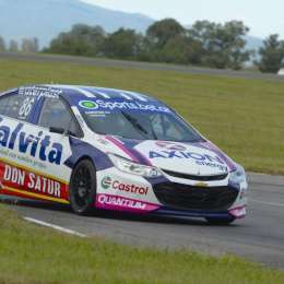 TN APAT: Marques, Canapino y Damiani se llevaron las series de la Clase 3 en Alta Gracia