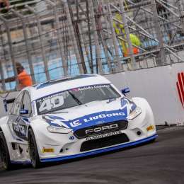 Top Race: Ciarrocchi, tras arrancar el 2026 con victoria: "Fue muy divertida la carrera y en un lugar muy especial"