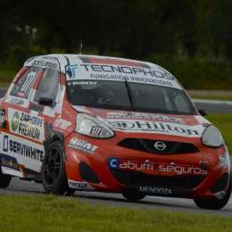 TN APAT: Vitar peleó hasta el final y se llevó un carrerón de la Clase 2 en Alta Gracia