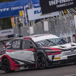 TC2000: Tomás Fernández y un positivo análisis tras el Callejero de Buenos Aires: "Fue una carrera bastante linda"