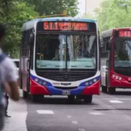 Las tarifas de colectivo del AMBA volvieron a aumentar ¿Cuál es el mínimo?