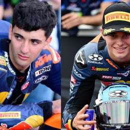 Moto3: Los horarios para seguir a Perrone y Morelli en el GP de Brasil