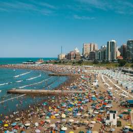 Temporada 2026: Mar del Plata registró el peor verano desde la pandemia