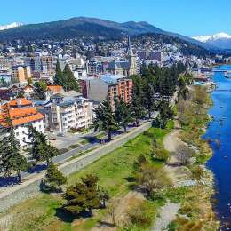 San Carlos de Bariloche entre los 10 destinos turísticos tendencia del mundo para viajar en 2026