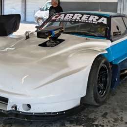 Procar 4000: Waldemar Cabrera trabaja para sumarse a la Clase A en la próxima fecha