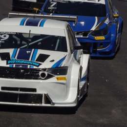 TC2000: Capurro no le sacó mérito a su 8° puesto en el Callejero: “Después del golpe, fue un montón”