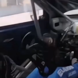 TC2000: el impactante relato de Vivian tras su accidente: "En ese momento viví todo en cámara lenta"