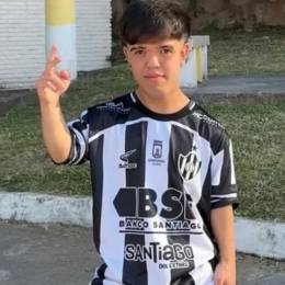 Murió un influencer y ex jugador de la Selección de Talla Baja en un accidente en Santiago del Estero