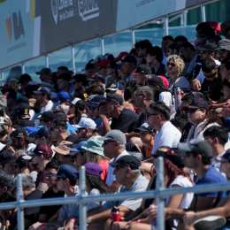 TC2000: una multitud se acercó a presenciar la primera fecha en el Callejero de Buenos Aires