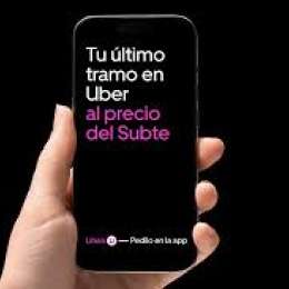 Uber extenderá Línea U debido al éxito de la propuesta en su etapa inicial