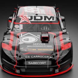 TC Pista Mouras: un nuevo Di Palma se suma a la categoría a partir de la próxima fecha