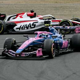 F1: un medio inglés ubicó a Colapinto en un polémico ranking tras el GP de China