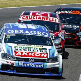 TN APAT: la CAF le quitó la sanción a Domenech tras la final de la Clase 3 en Alta Gracia