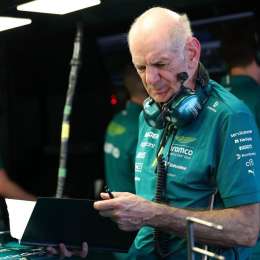 F1: drástico volantazo en Aston Martin: Newey abandonó su cargo y será reemplazado por un hombre clave de Audi
