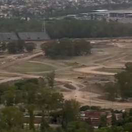 ¿Cómo siguen las obras en el autódromo de Buenos Aires?