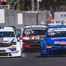 TC2000: Furlan y la fortaleza del circuito del Parque de la Ciudad: "No hay callejeros en el mundo con las dimensiones de esta pista"