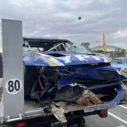 TC2000: la perspectiva de Furlán sobre el accidente de Vivian en el Callejero de Buenos Aires, ¿Qué dijo?