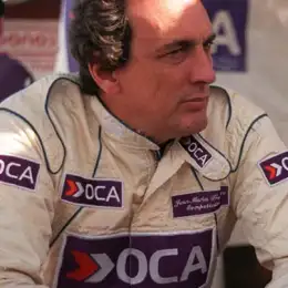 Las imágenes inéditas de Traverso que salieron a luz