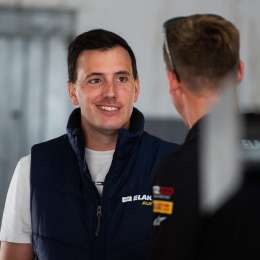 TC2000: Vivian, a una semana del golpe en el Callejero, se ilusiona con llegar a El Zonda