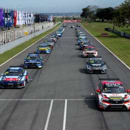 TCR South America: una joven promesa de Brasil recala en uno de los equipos fuertes y hará su debut en Cascavel