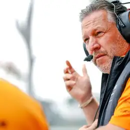 F1: Brown confía en sus pilotos para revertir el complejo inicio de año: "Vamos a ganar carreras"