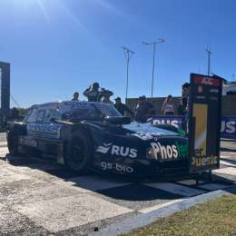TC Pista Mouras: Arrías se quedó con la serie única en La Plata
