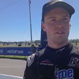 TC Pick Up: Palazzo, tras ganar su serie en La Plata: "Perdí la oportunidad de largar primero. Fue un error propio"