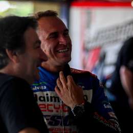 TC Pick Up: el momento de zozobra que vivió Mariano Werner después de la final en La Plata