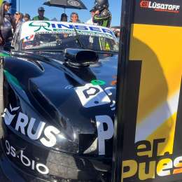 TC Pista Mouras: Arrías fue contundente y ganó de punta a punta en La Plata