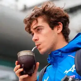 ¡Tomá nota! Los horarios para seguir la actividad de Franco Colapinto en el GP de Japón