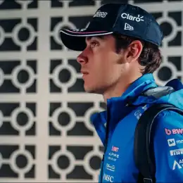 F1: Colapinto, en la previa del GP de Japón: “Suzuka será otro nuevo reto”