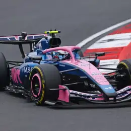 F1: Colapinto destacó el salto de Alpine antes del GP de Japón: “Estoy muy impresionado con las mejoras”