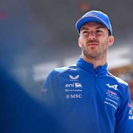 F1: Gasly apunta a prolongar su racha en Suzuka pero advierte: "No nos hagamos ilusiones"