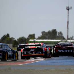 ¿Con qué TC se encontraron los debutantes?