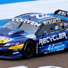 Urcera en la previa a Neuquén: "Tengo un equipo muy fuerte en el TC"