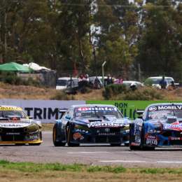 ¿Cuál es la clave para mantenerse regular durante un campeonato de TC?