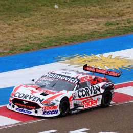 TC: Werner, entusiasmado por la revancha en Neuquén: “Espero con ansias poder volver a la pelea"