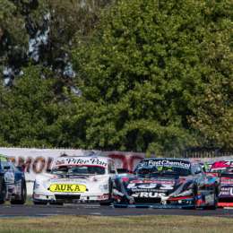 Procar 4000: Pérez Bravo y Santiago Florio, los líderes del campeonato 2026 antes de la segunda fecha