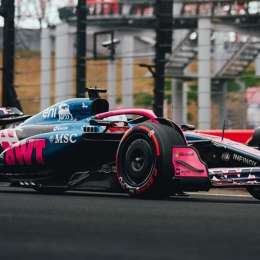 F1: el cambio reglamentario que presentó la FIA para el GP de Japón