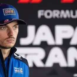 F1: ¿Quién es el periodista que Max Verstappen echó de la conferencia de prensa en Japón?