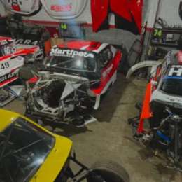 Procar 4000: el Ciocci Competición retorna a la categoría en La Plata