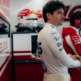 F1: Leclerc fue tajante respecto a la diferencia que existe entre Ferrari y Mercedes: "No estamos tan cerca como creen"