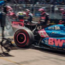 F1: la evolución que Alpine estrenará en Japón y podría ser clave para el fin de semana en Colapinto