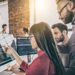 Programadores argentinos para el mundo: salarios en dólares y un nuevo mapa laboral