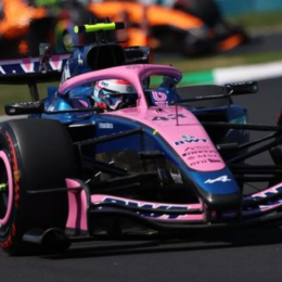 F1: Colapinto se ubicó P17 y Antonelli dominó la última práctica en el GP de Japón