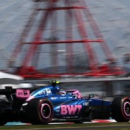 F1: seguí el minuto a minuto de Colapinto en el Gran Premio de Japón