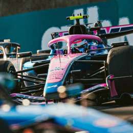 F1: ¿Cómo quedó Alpine en el campeonato de constructores tras el GP de Japón?